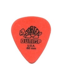 [PUASGUIDUN154] Dunlop Tortex Standard 0,60mm Naranja (Bolsa 72 Uds)