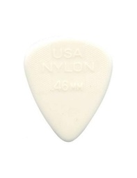 [PUASGUIDUN158] Dunlop Nylon 0,46mm Beige (Bolsa 72 Uds)