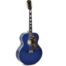 [GUITACUSIG356] Sigma GJA-SG200-RBL