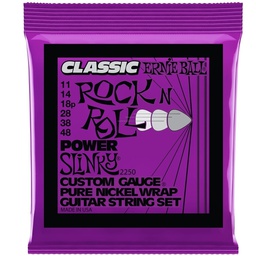 [JUEGELEERN036] Ernie Ball 2250 Power Slinky Classic Rock n Roll (11-48)