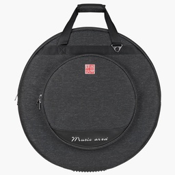 [FUNDPLTMUA001] MUSIC AREA RB-CY22-BLK Funda de platos