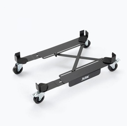 [CARTVAROSS002] On Stage AG5000 Amp Glider soporte ruedas