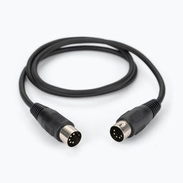 [CABLSONOSS027] On Stage MDC-3 Cable Midi 3,3' - 1.00m