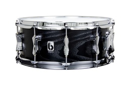 [CAJAPERBRIT005] British Drum Co. RAVEN RAV-14-60-SN Caja 14x6&quot;