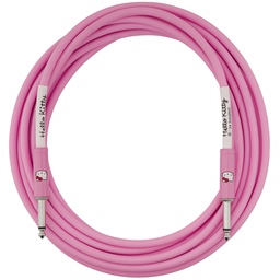 [CABLGUIFEN137] Fender Hello Kitty Cable Pink 5,5m