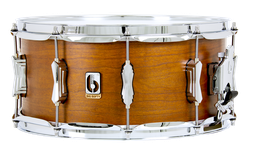 [CAJAPERBRIT008] British Drum Co. BIG SOFTY BS-14-65-SN Caja 14x6,5