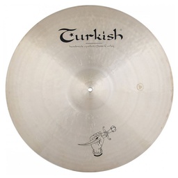 [PLATMETTUR409] Turkish Lale Crash 18"