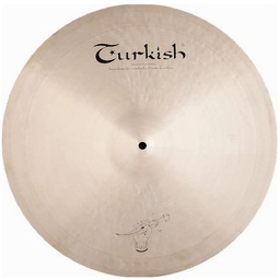 [PLATMETTUR413] Turkish Jazz Ride 20"