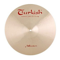 [PLATMETTUR420] Turkish Millennium Crash Ride 20"