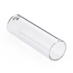 [CUELGUIDUN020] Dunlop Slide Cristal D-202 Medium (18x22x69)