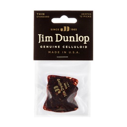 [PUASGUIDUN187] Dunlop Player's Thin (Pack 12)