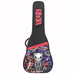 [FUNDELEMUA018] MUSIC AREA IKARI-D2-EG-BLK Guitarra eléctrica