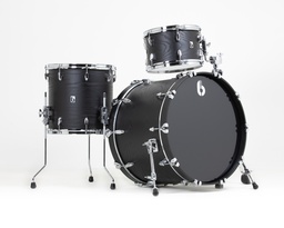[BATEPERBRIT020] British Drum Co. Raven Club Shell Kit 22&quot; RAV-22-CB