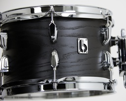 [TIMBPERBRIT001] British Drum Co. Raven Tom Aéreo 10&quot; RAV-10-7-RT