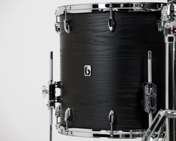 [TIMBPERBRIT02] British Drum Co. Raven Tom Base 14&quot; RAV-14-14-FT