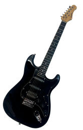 [GUITELEKING007] Kingsman Corona 92 SSH BLK