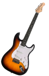 [GUITELEKING009] Kingsman Corona 95 SSS TSB