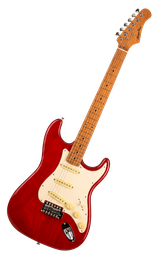 [GUITELEKING012] Kingsman Corona 200 SSS Dark Red