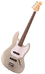 [BAJOELEKING004] Kingsman Kingsman 580 J BASS SILVER