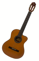 [GUITCLAGAR019] Garrido Iberia Clásica Eléctrificada