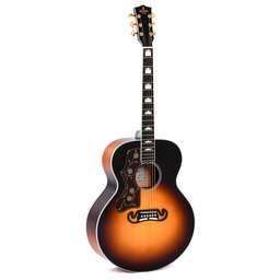 [GUITACUSIG378] Sigma GJA-SG200L zurda