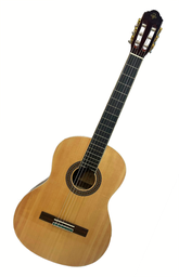 [GUITCLAGAR026] Garrido Soleá Clásica