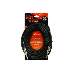 [CABLGUIOSS004] On Stage IC-20 Cable J/J 6m