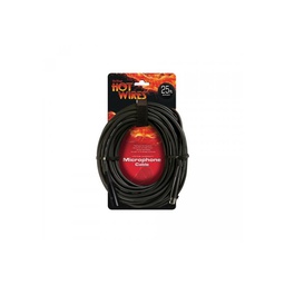 [CABLSONOSS003] On Stage MC12-25XLR Cable Micro C/C 7,5m
