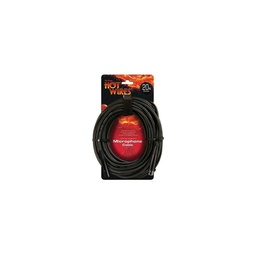 [CABLSONOSS023] On Stage MC12-20XLR Cable Micro C/C 6,20m
