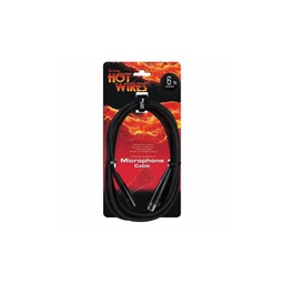 [CABLSONOSS022] On Stage MC12-06 Cable Micro C/C 2m