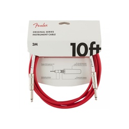 [CABLGUIFEN078] Fender Original Cable FRD 3m