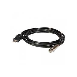 [CABLSONOSS025] On Stage MC12-10U Cable Micro C/USB 7,5m