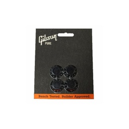 [MNDOGUIGIB007] Gibson PRHK-010 Mandos Top Hat Black 4 Uds