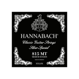 [JUEGCLAHAN001] Hannabach 815MT Black
