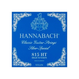 [JUEGCLAHAN002] Hannabach 815HT Blue
