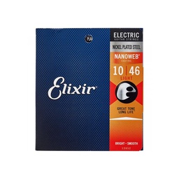 [JUEGGUIELX002] Elixir Nanoweb Light Eléctrica (10-46)