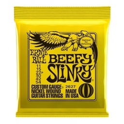 [JUEGELEERN009] Ernie Ball 2627 Beefy Slinky (11-54)