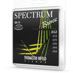 [JUEGACUTHO002] Thomastik Acústica Spectrum SB112 (12-54)