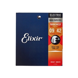 [JUEGGUIELX001] Elixir Nanoweb Super-Light Eléctrica (09-42)