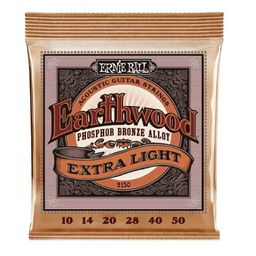 [JUEGACUERN002] Ernie Ball 2148 Phosphor Bronze (11-52)