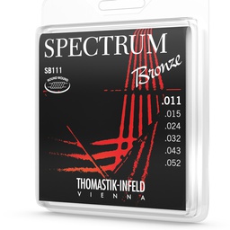 [JUEGACUTHO001] Thomastik Acústica Spectrum SB111 (11-52)