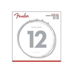 [JUEGELEFEN007] Fender 250H Super NPS Ball (12-52)
