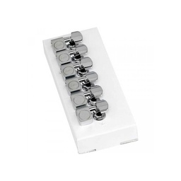 [CLAVGUIFEN003] Fender AM Pro Clavijero Strat/Tele Cromo (6)