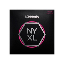 [JUEGELEDAD040] DAddario NYXL0942 (09-42) NYXL Standard Super Light