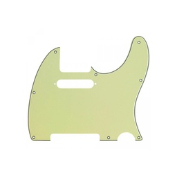 [GOLPGUIFEN028] Fender Golpeador Tele Mint Green