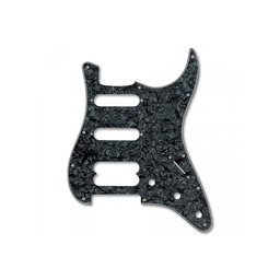 [GOLPGUIFEN031] Fender Golpeador Strat HSS Black Pearl