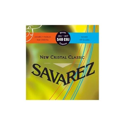 [JUEGCLASAV023] Savarez 540-CRJ New Cristal Classic Mixta
