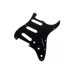 [GOLPGUIFEN016] Fender Golpeador Strat SSS Black
