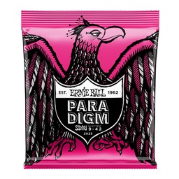 [JUEGELEERN022] Ernie Ball 2023 Paradigm Super Slinky (09-42)