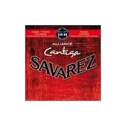 [JUEGCLASAV030] Savarez 510-AR Alliance Cantiga MT Roja